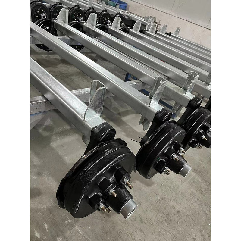 ເປັນຫຍັງລົດເກັງ Torsion Axle ກັບເບກໄຟຟ້າຈຶ່ງເປັນທາງເລືອກທີ່ດີທີ່ສຸດສໍາລັບລົດພ່ວງທີ່ທັນສະໄຫມ