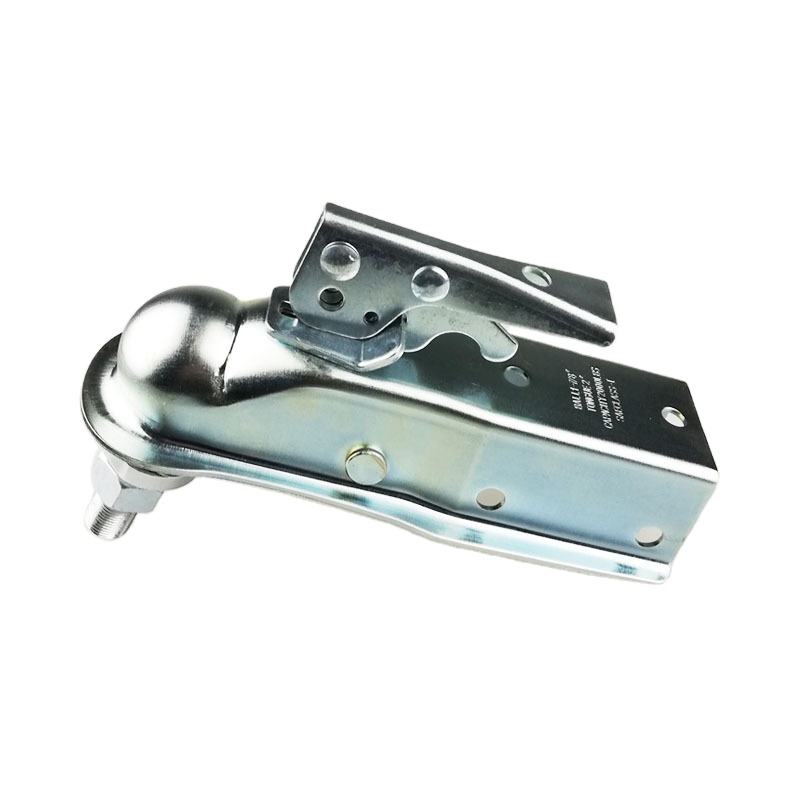 Ball Tow Hitch ບານຄູ່ຄູ່ Trailer Coupler