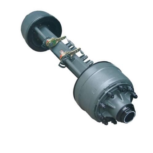Bending Resistant High Strength 10T Trailer Axle