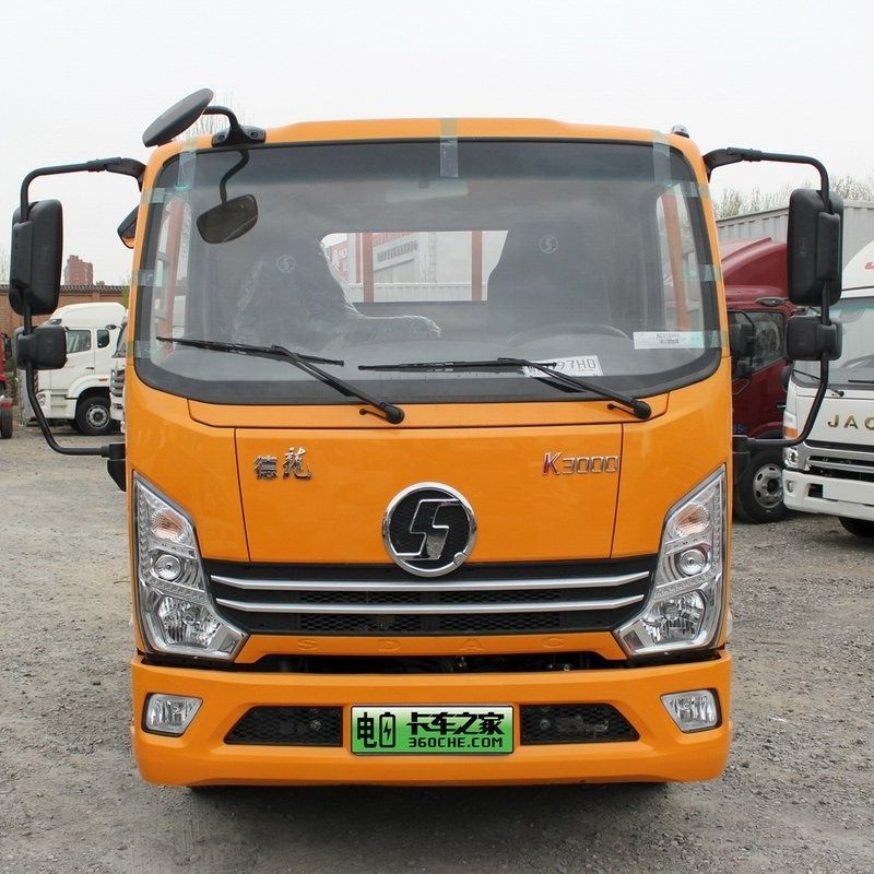 Shaanxi Auto Delong ລົດບັນທຸກທີ່ໃຊ້ແລ້ວ